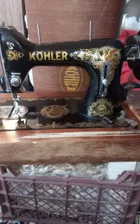 چرخ خیاطی کوهلر