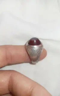 انگشتر باباقوری کهنه