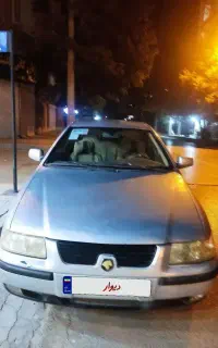 سمند LX
