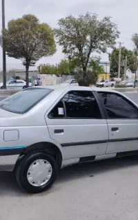 405 مدل 85