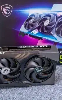 کارت MSI RTX 5070 Ti 16G Gaming Trio گارانتی اصلی