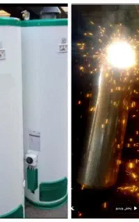تعمیر وتعمیرات آبگرمکن جوشکاری درمنزل کل استان قم
