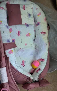 تشک گارد دار