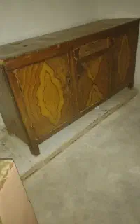 کمد و دوش حمام