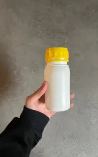 بطری ۲۵۰ سیسی پلاستیکی
