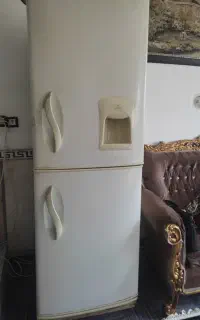 یخچال فریزر کارکرده