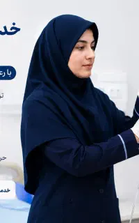 خدمات درمان درمنزل