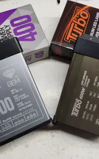قاب پاور سوئیچینگ