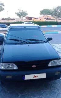 پراید 83