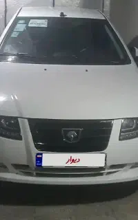 سمند سورن دوگانه فابریک مخزن بزرگ