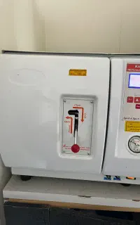 اتوکلاو کلاس b کاوش سالم دندانپزشکی