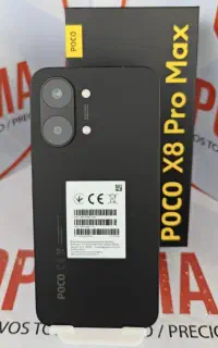 Poco X8 Promax