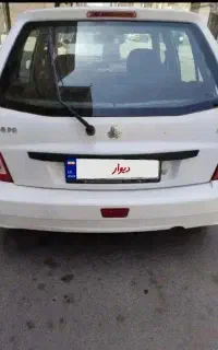 پراید ۱۱۱ مدل ۹۳