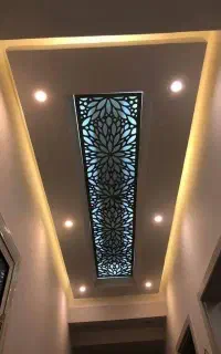 اجرای کناف آسمان مجازی تی وی وال