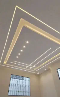 اجرای کناف وسقف کاذب با بهترین متریال کنافی