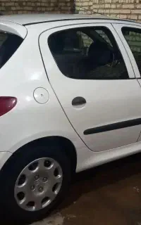 ۲۰۶ تیپ ۲