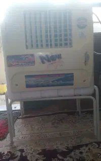 کولر آبی تازه پمپ دار