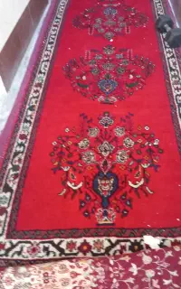 قالیچه دستبافت قدیمی (تو دل برو) ۳۳ میلیون