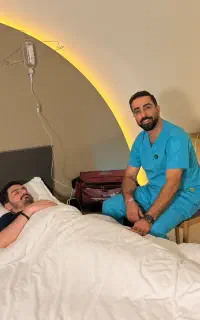 پرستار در منزل قم / تزریق و سرم در خانه