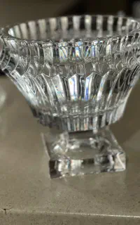 آجیل خوری پایه دار