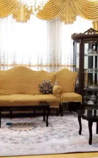 ۳ عدد روفرشی دور کشدار ۱۲ متری (کاور فرش)