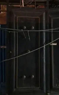 درب فروشی تمیز سالم