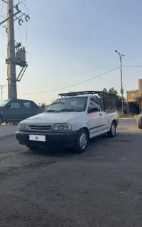 پراید وانت ۹۵