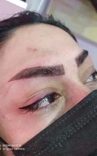 شیدلب نانوبروزفیبروز رفع تیرگی خط چشم بن مژه تخفیف