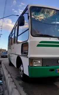 دربستی مینی بوس
