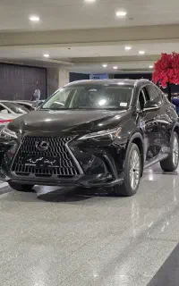 لکسوس nx350 مدل 2024 آرکان خودرو ایران مال