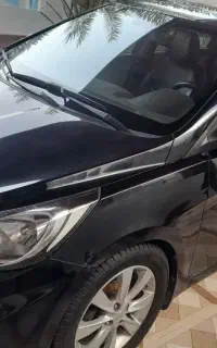 اکسنت هیوندای سفارش خلیج ۲۱۵