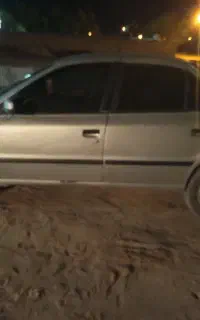 سلام ماشین سمند مدل 83 فنی درجه یک کولر یخ
