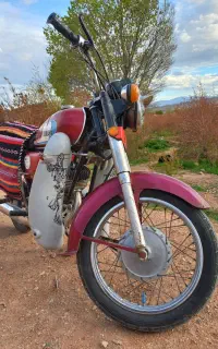 موتور یاماها rs125