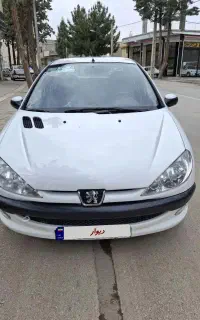 پژو ۲۰۶  Sd. v8