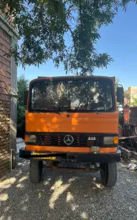 خاور کمپرسی 608