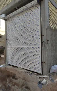درب کرکره ای