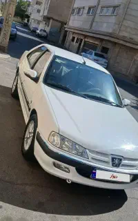 پارس سال مدل ۹۲ قیمت مناسب
