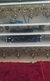 میز تلویزیون برنز اصل شناسنامه دار