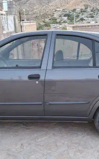 تیبا 2 مدل 96
