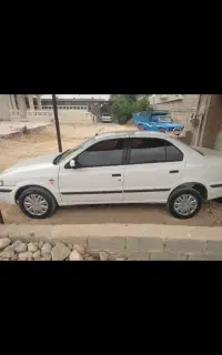 سمند  LXمدل 93