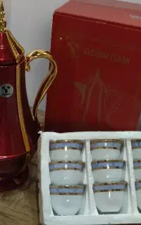 قهوه خوری وفلاکس