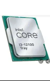 cpu i3 12100f