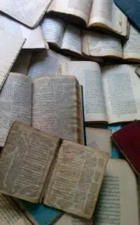 کتاب و دفتر باطله