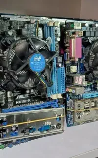 مادربرد cpu i5 3470