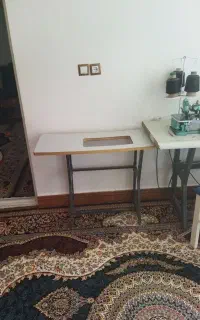میز چرخ خیاطی
