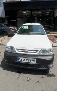پراید وانت۱۵۱ مدل۱۴۰۴صفر