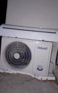 کولر گازی18هزار اصل وارجینال، آکبند