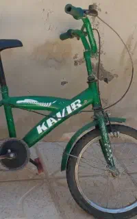 دوچرخه ۱۶ در حد نوع