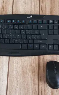 کیبورد و موس Genius