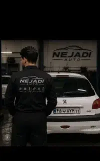 مکانیک سیار هرجای شهر هستی شبانه روزی در محل